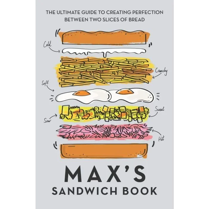 Max’s Sandwich Book