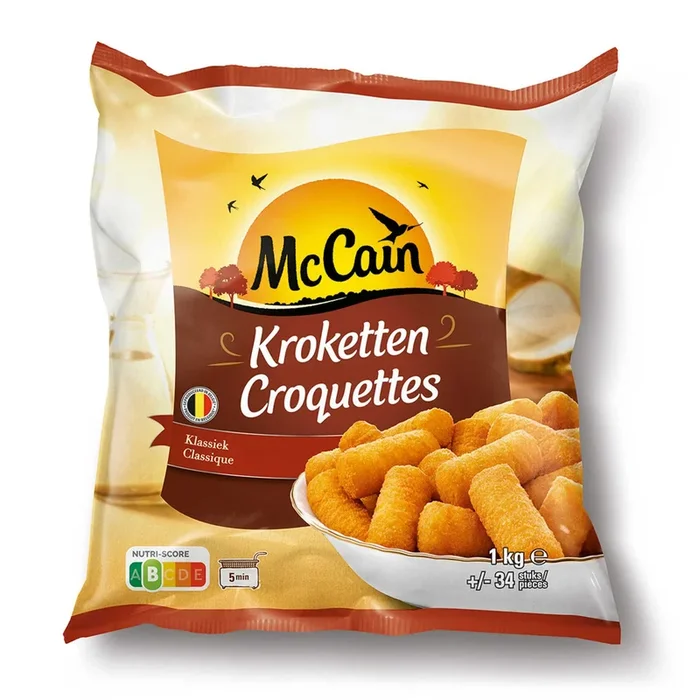 McCain Croquettes