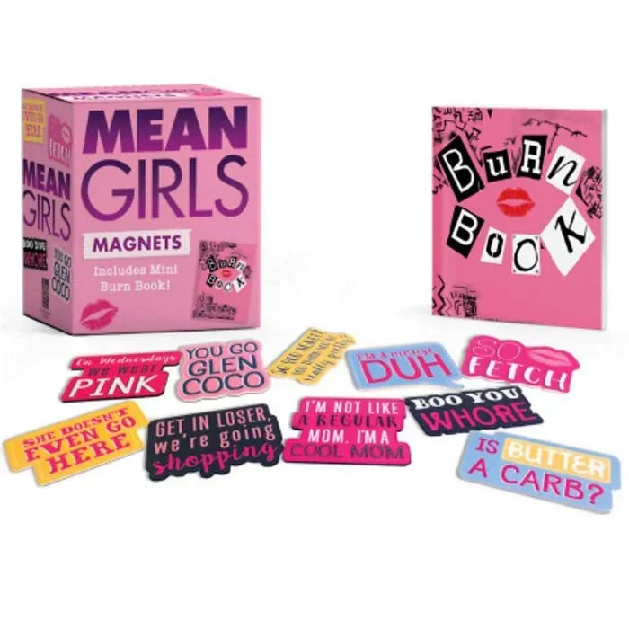 Mean Girls Magnets