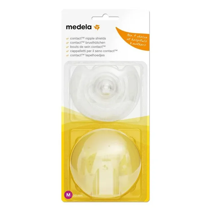 Medela Contact nipple cover size M