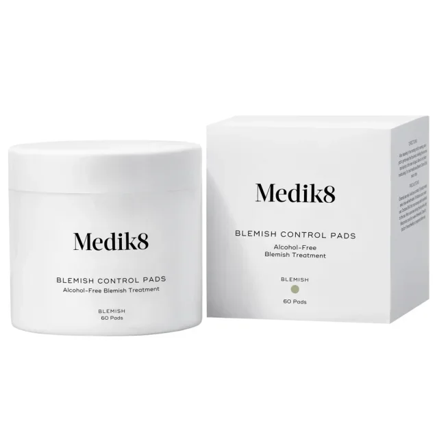 Medik8 Blemish Control Pads x 60