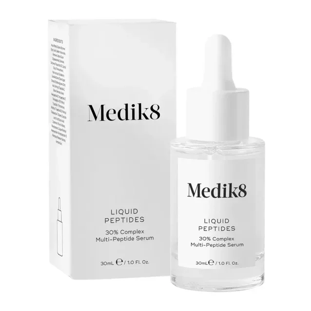 Medik8 Liquid Peptides 30ml