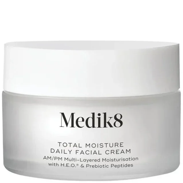Medik8 Total Moisture Daily Facial Cream 50ml