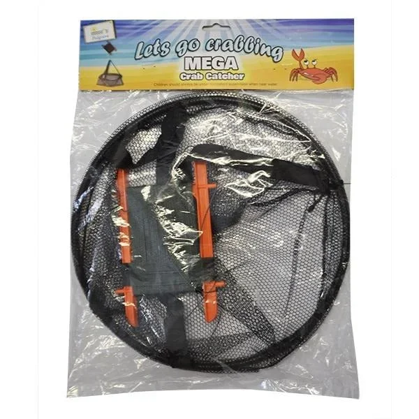 Mega Crab Catcher Drop Net 30cm