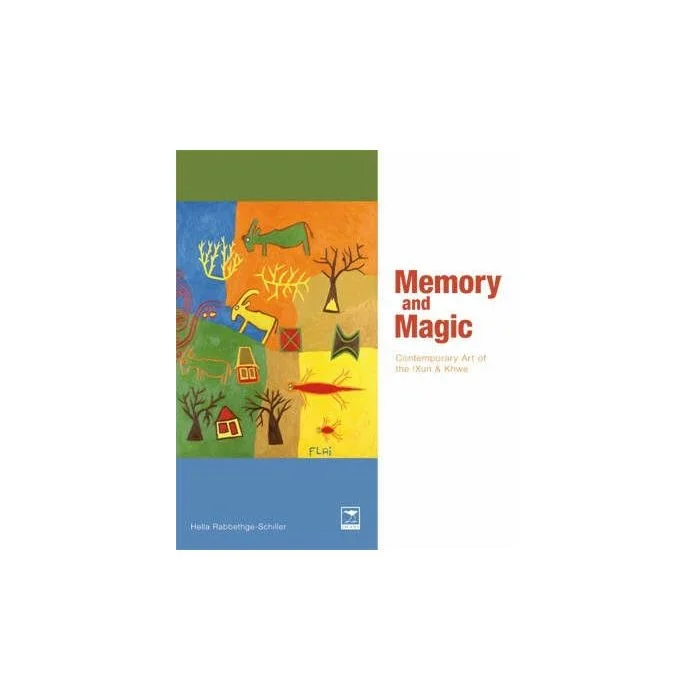 Memory and Magic, Contemporary Art of the !Xun and Khwe