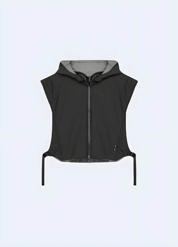 Men’s Reversible Vest