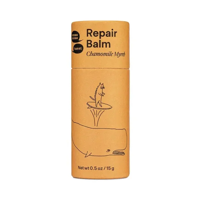Meow Meow Tweet Repair Balm – 15g