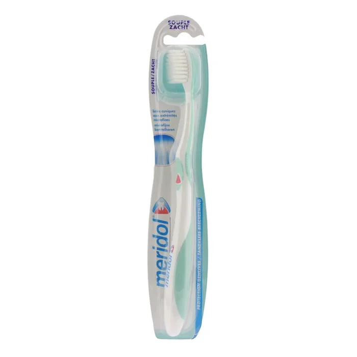 Meridol Extra soft toothbrush