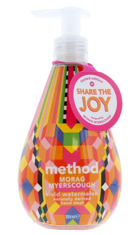 Method Hand Wash Ltd Edition Melon 354ml