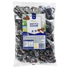 METRO CHEF GETROCKNETE DATTELN 1 KG