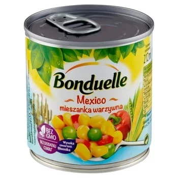 Mexikanische Mischung Mexiko Bonduelle 150g