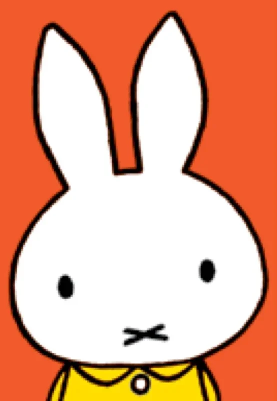 Miffy At The Zoo Card