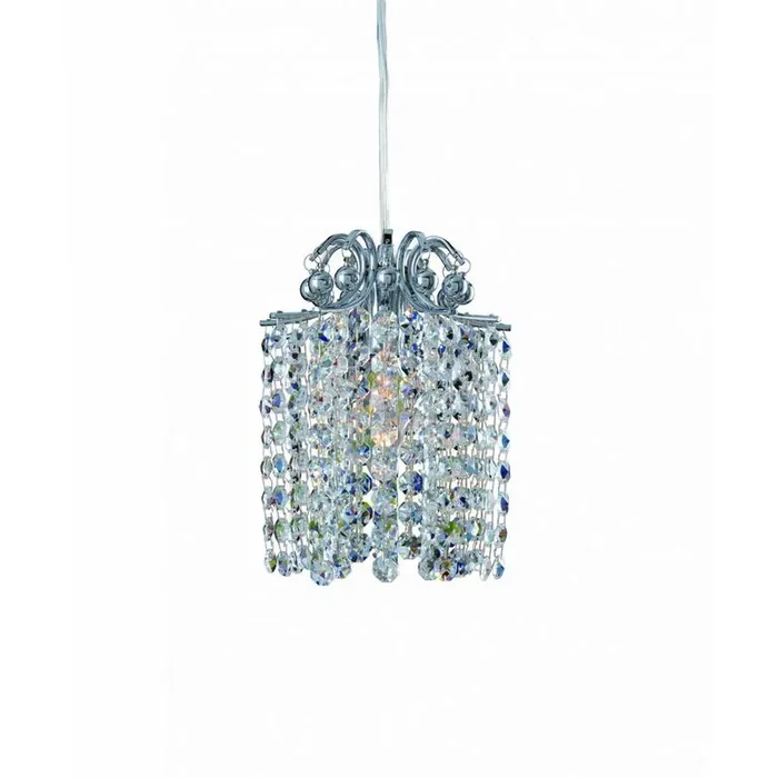Milieu 1 Light Mini Pendant