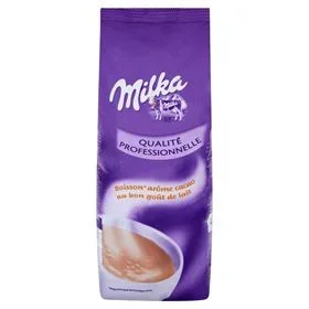 MILKA-PULVERGETRÄNK MIT SCHOKOLADENGESCHMACK 1 KG