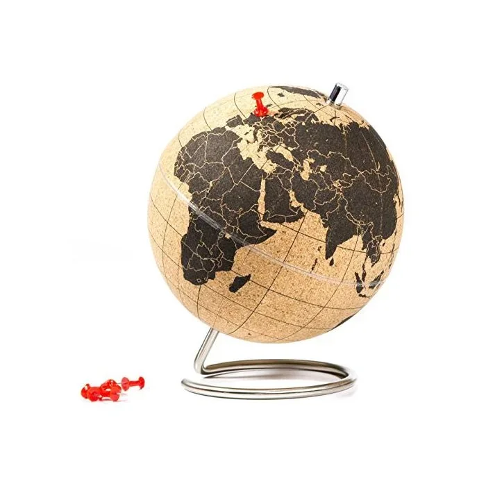 Mini Cork Globe