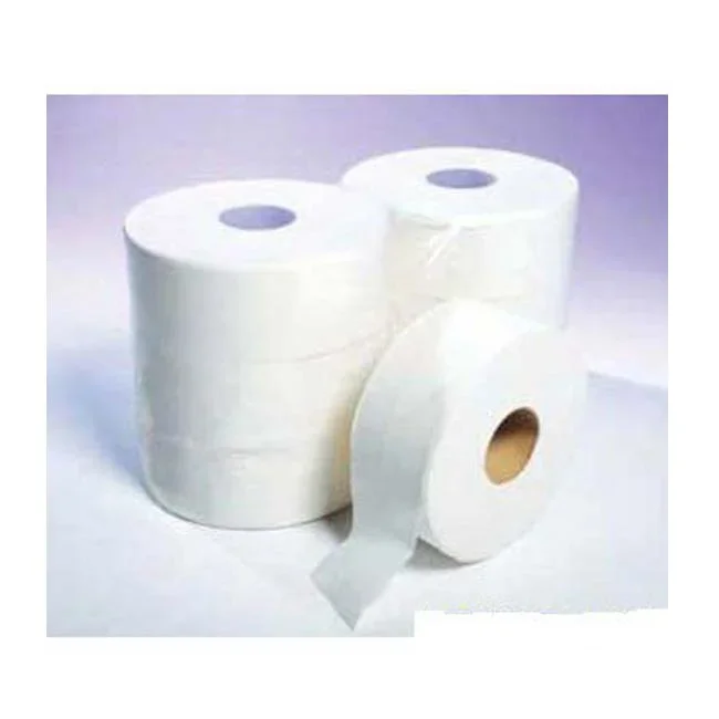 Mini Jumbo Toilet Rolls 12 Pack