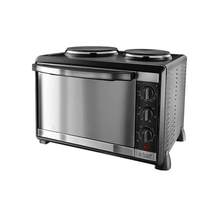 Mini Kitchen Multi-Cooker with Hotplates