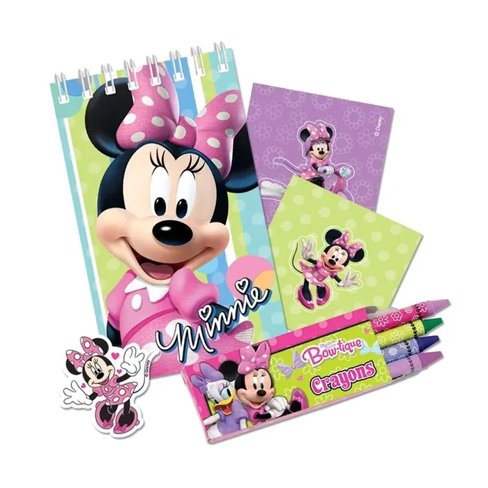 Minnie Mouse Stationery Set (Pack of 20)