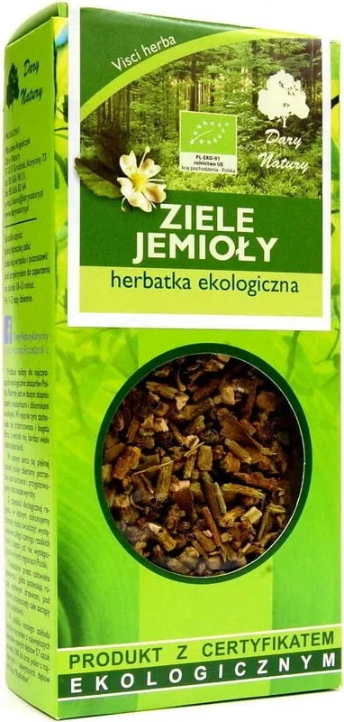 Mistel-Kräutertee BIO 50 g – GESCHENKE DER NATUR