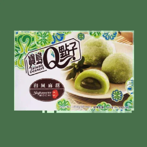 Mochi Green Tea 210 g