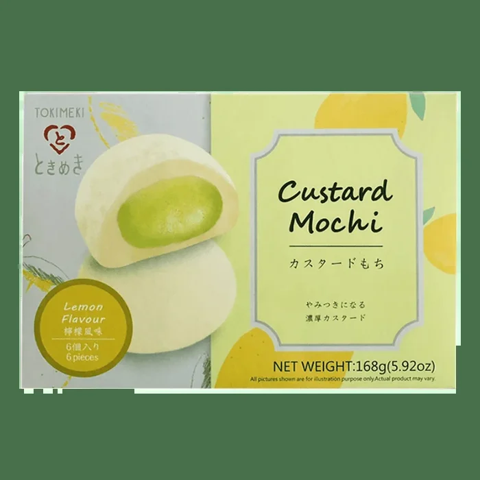 Mochi Lemon 168 g