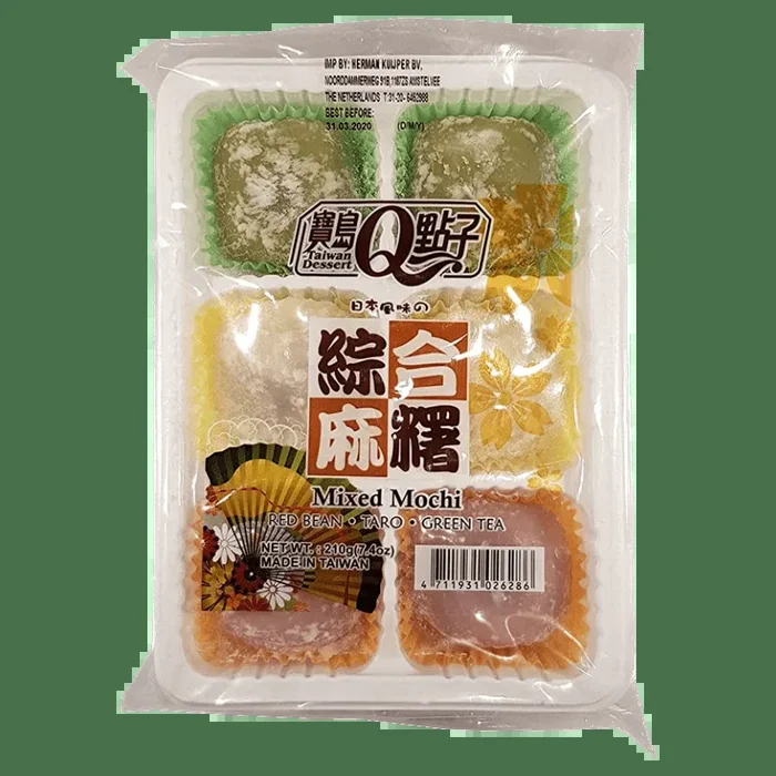 Mochi Mixed 450 g