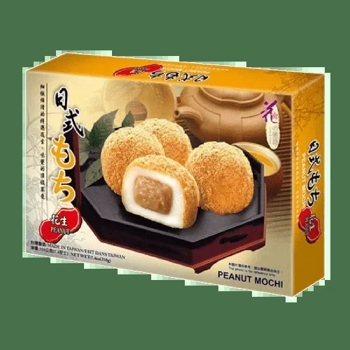 Mochi Peanut 210 g