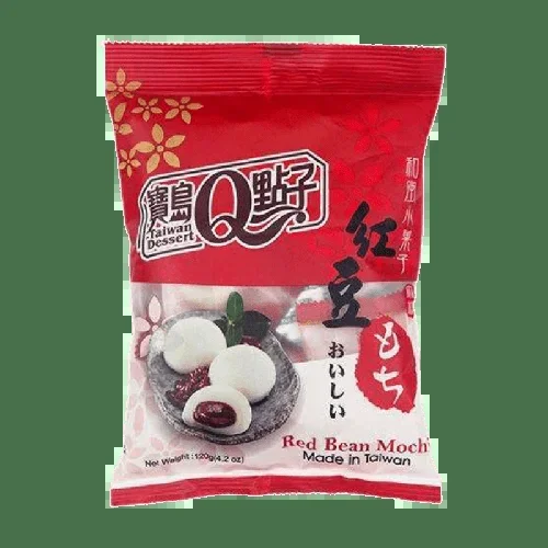 Mochi Red Bean 120 g