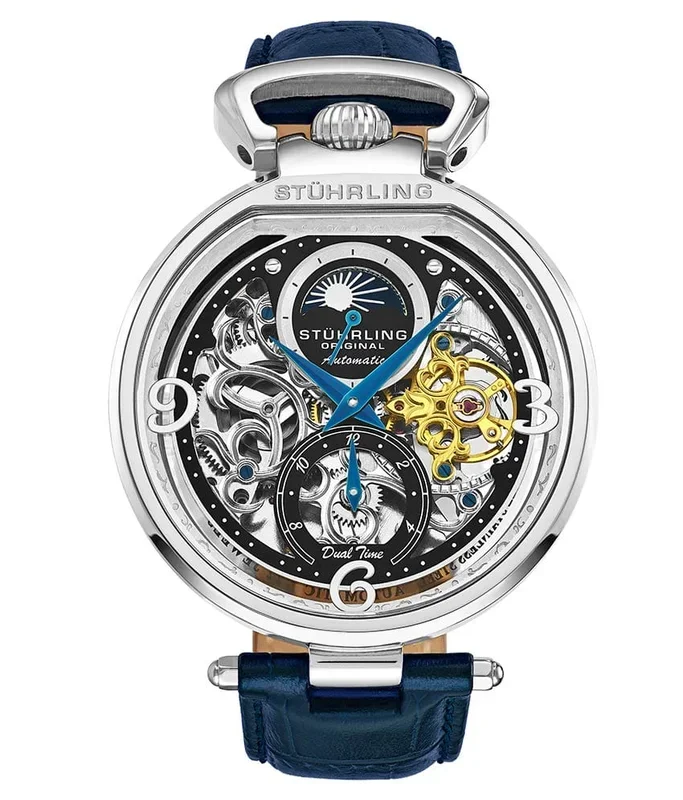 Modena 889 Automatic 46mm Skeleton