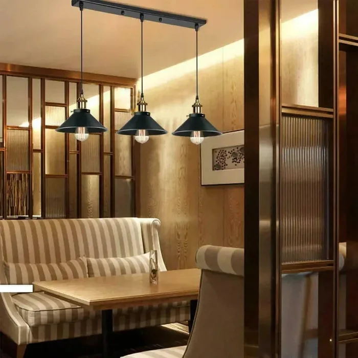 Modern Cluster Pendant Lights Adjustable Length~2088