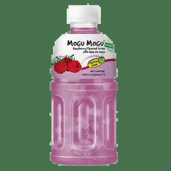 Mogu Mogu Raspberry 320 g