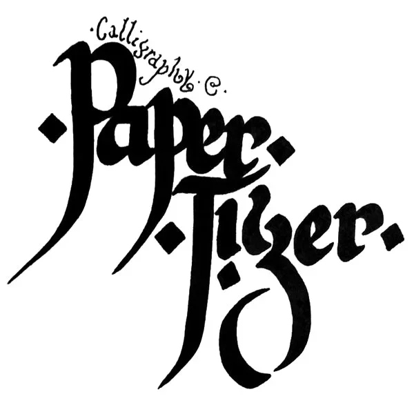 Moleskine Calligraphy Workshop with Panna Chauhan – 8th September 12.30pm