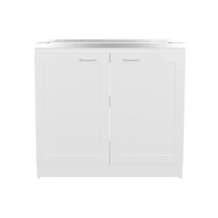 Montello Utility Sink, Kitchen,White