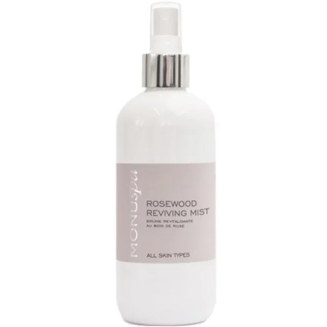 Monu Rosewood Reviving Mist 300ml