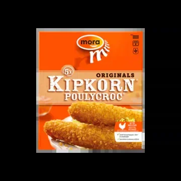 Mora Originals chicken snacks