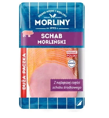 Morliny-Schweinelende 200g