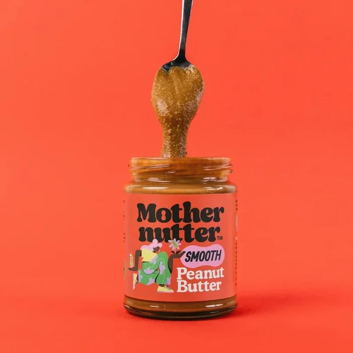 Mothernutter Peanut Butter 280g – Smooth