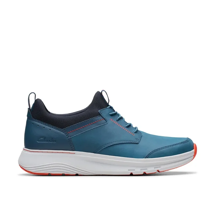 Motion Trek EZ Teal Combination Trainers