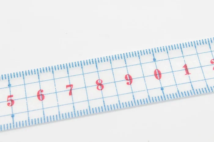 MT Washi Tape Ruler