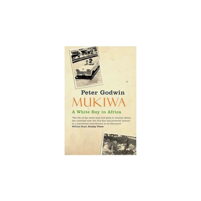 Mukiwa – A White Boy In Africa