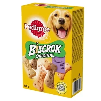 Multi Biscrok Pedigree 500g