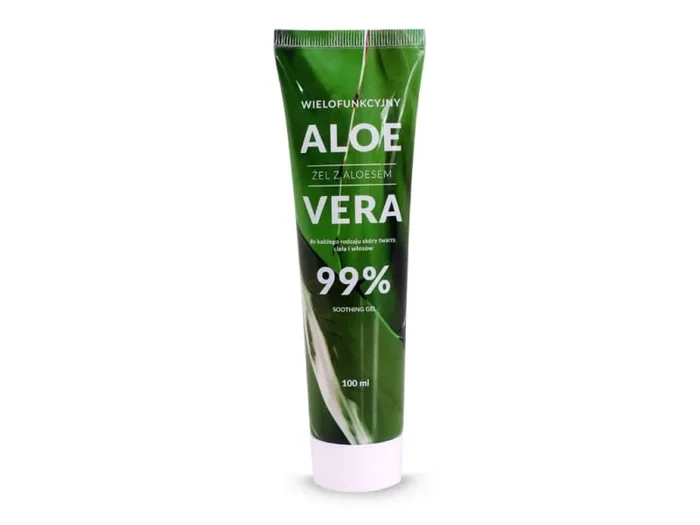 Multifunktionales Aloe-Gel 100ml – VIVIO