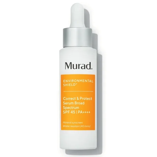 Murad Correct And Protect Serum Broad Spectrum SPF 45 30ml