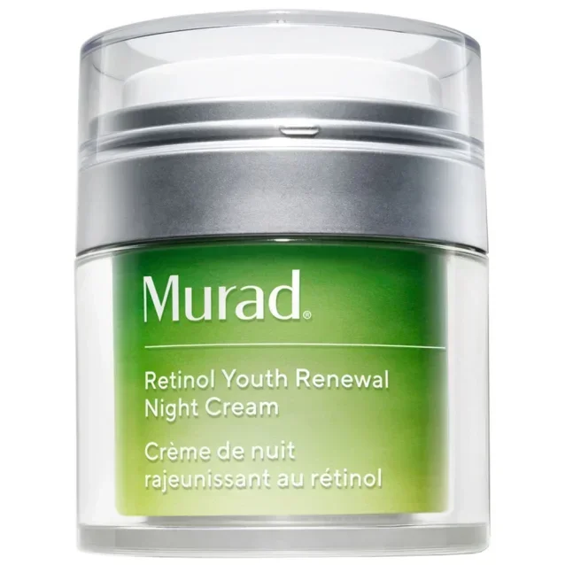 Murad Retinol Youth Renewal Night Cream 50ml