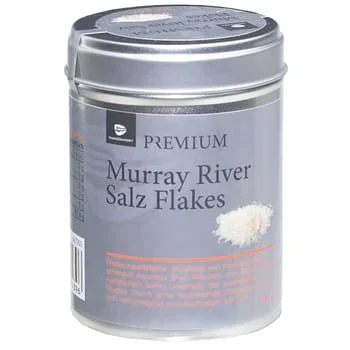 Murray River TGP Salzflocken 100g