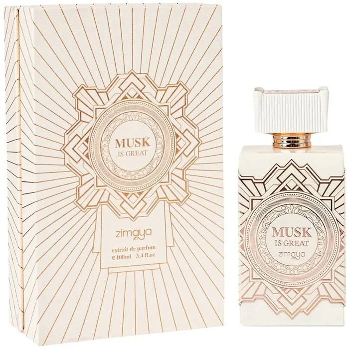 Musk Is Great Extrait De Parfum 100ml