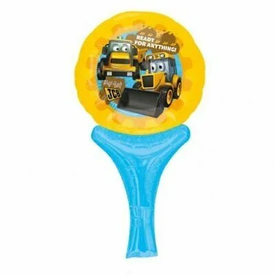 My 1st JCB Inflate-A-Fun Balloons – Case of 5