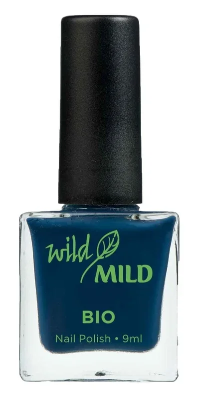 Nagellack b031 Stormy Sea 9 ml – WILD & MILD