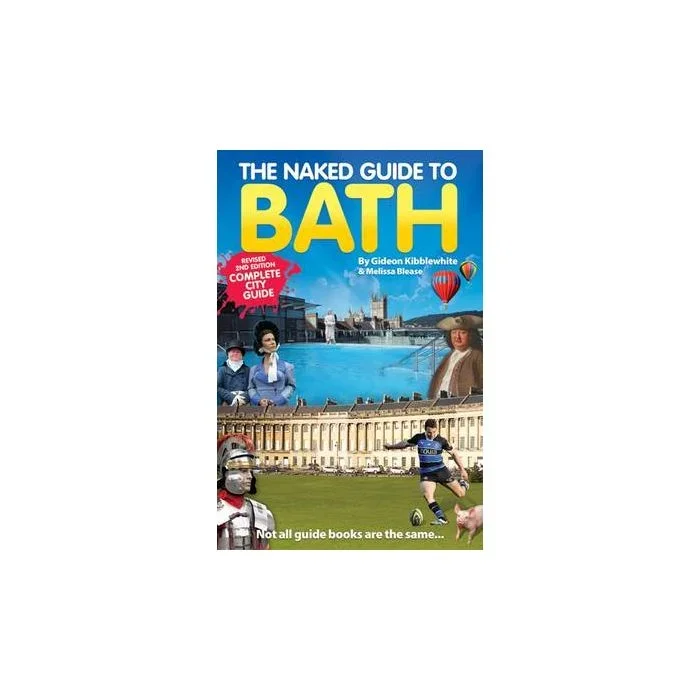 Naked Guide To Bath