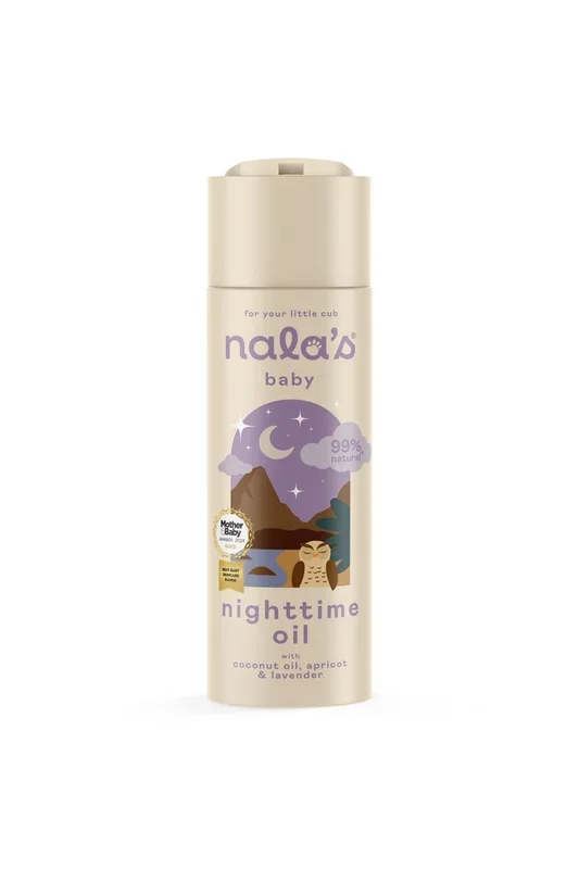 Nala’s Baby Nighttime Oil 200ml